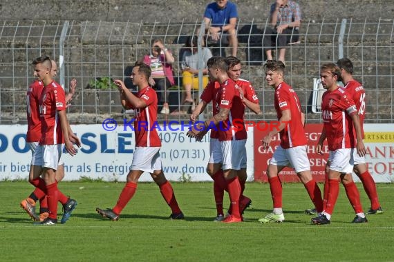 Verbandsliga Nordbaden VfB Eppingen vs SG HD-Kirchheim (© Siegfried Lörz)