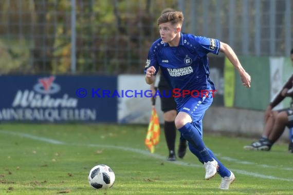 Testspiel - 18/19 - Karlsruher SC vs. U21 Mexiko (© Kraichgausport / Loerz)