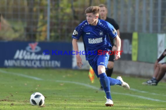 Testspiel - 18/19 - Karlsruher SC vs. U21 Mexiko (© Kraichgausport / Loerz)