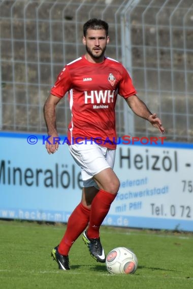 Verbandsliga Nordbaden VfB Eppingen vs SG HD-Kirchheim (© Siegfried Lörz)