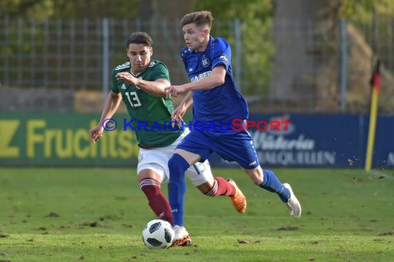 Testspiel - 18/19 - Karlsruher SC vs. U21 Mexiko (© Kraichgausport / Loerz)