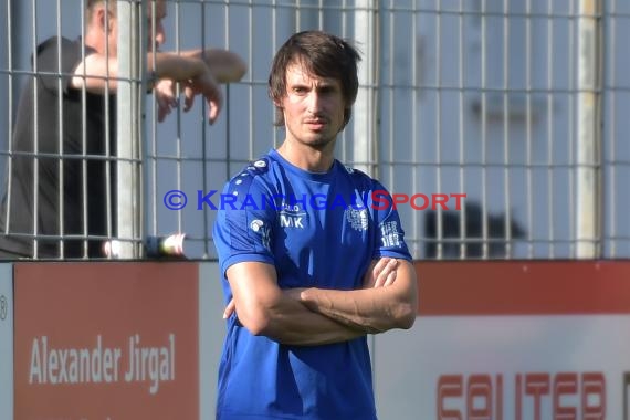 Verbandsliga Nordbaden VfB Eppingen vs SG HD-Kirchheim (© Siegfried Lörz)