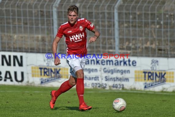Verbandsliga Nordbaden VfB Eppingen vs SG HD-Kirchheim (© Siegfried Lörz)