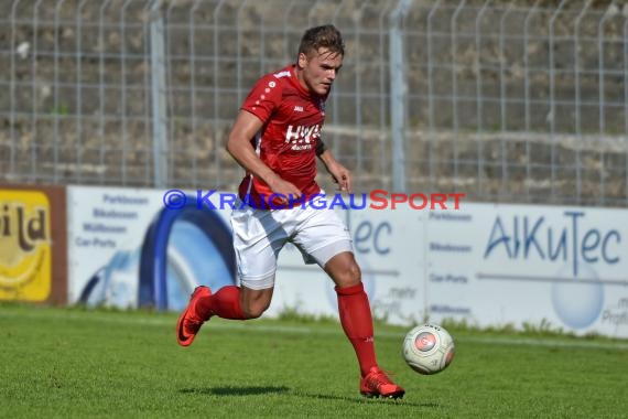 Verbandsliga Nordbaden VfB Eppingen vs SG HD-Kirchheim (© Siegfried Lörz)