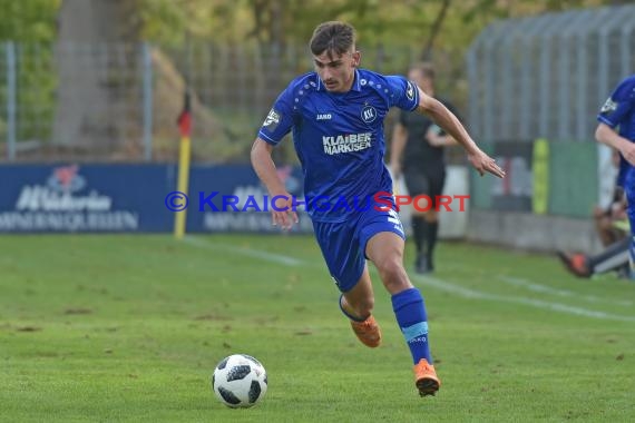 Testspiel - 18/19 - Karlsruher SC vs. U21 Mexiko (© Kraichgausport / Loerz)