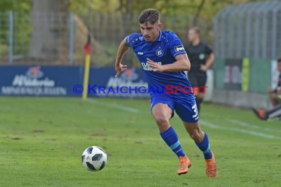 Testspiel - 18/19 - Karlsruher SC vs. U21 Mexiko (© Kraichgausport / Loerz)