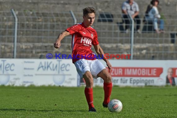 Verbandsliga Nordbaden VfB Eppingen vs SG HD-Kirchheim (© Siegfried Lörz)