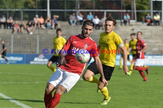 Verbandsliga Nordbaden VfB Eppingen vs SG HD-Kirchheim (© Siegfried Lörz)