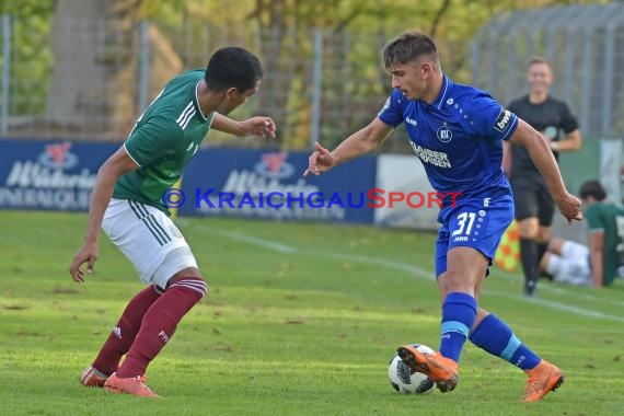 Testspiel - 18/19 - Karlsruher SC vs. U21 Mexiko (© Kraichgausport / Loerz)