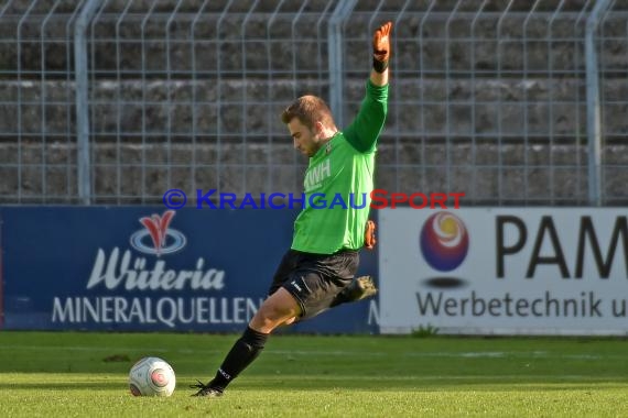 Verbandsliga Nordbaden VfB Eppingen vs SG HD-Kirchheim (© Siegfried Lörz)