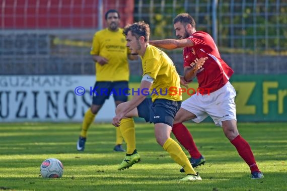 Verbandsliga Nordbaden VfB Eppingen vs SG HD-Kirchheim (© Siegfried Lörz)