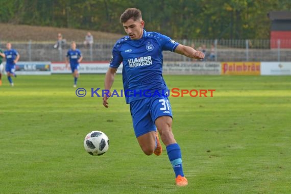 Testspiel - 18/19 - Karlsruher SC vs. U21 Mexiko (© Kraichgausport / Loerz)