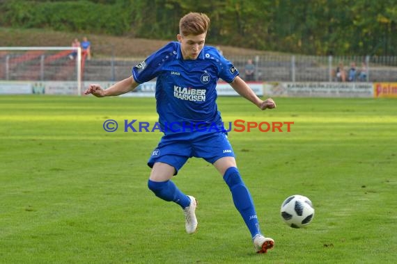 Testspiel - 18/19 - Karlsruher SC vs. U21 Mexiko (© Kraichgausport / Loerz)