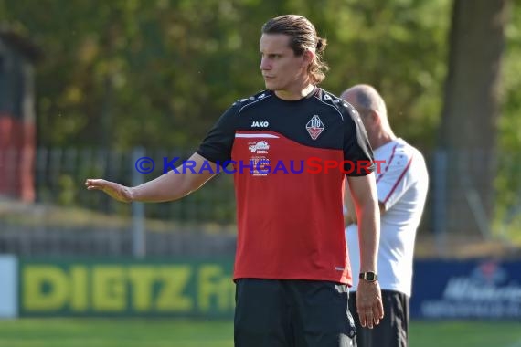 Verbandsliga Nordbaden VfB Eppingen vs SG HD-Kirchheim (© Siegfried Lörz)