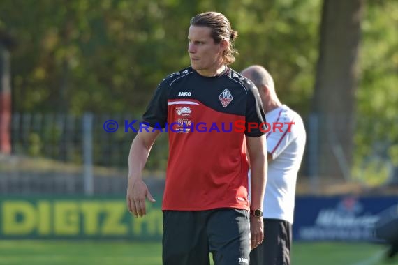 Verbandsliga Nordbaden VfB Eppingen vs SG HD-Kirchheim (© Siegfried Lörz)