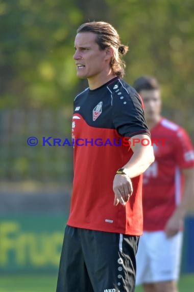 Verbandsliga Nordbaden VfB Eppingen vs SG HD-Kirchheim (© Siegfried Lörz)