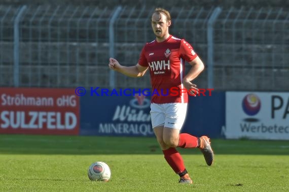 Verbandsliga Nordbaden VfB Eppingen vs SG HD-Kirchheim (© Siegfried Lörz)