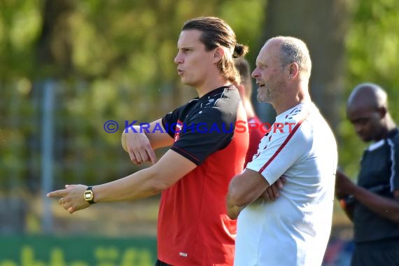 Verbandsliga Nordbaden VfB Eppingen vs SG HD-Kirchheim (© Siegfried Lörz)