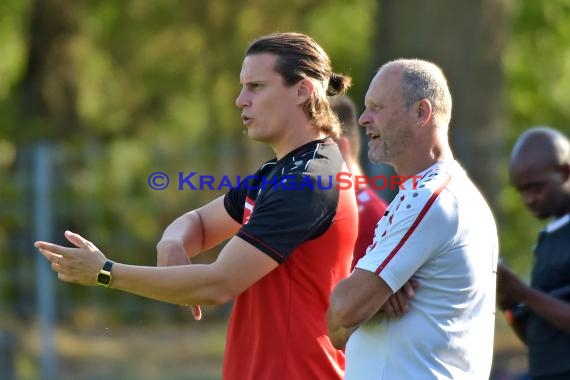 Verbandsliga Nordbaden VfB Eppingen vs SG HD-Kirchheim (© Siegfried Lörz)