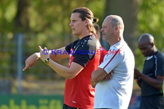 Verbandsliga Nordbaden VfB Eppingen vs SG HD-Kirchheim (© Siegfried Lörz)