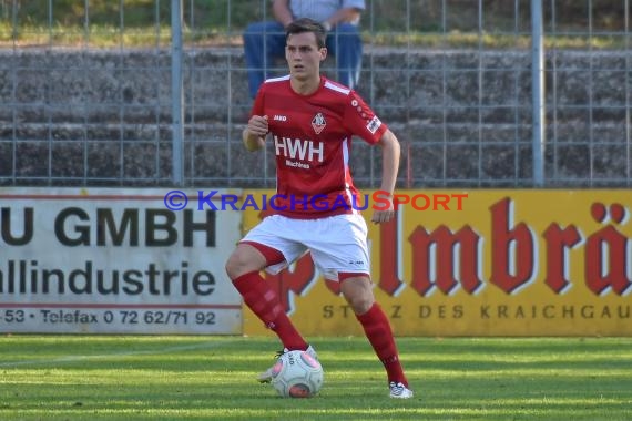 Verbandsliga Nordbaden VfB Eppingen vs SG HD-Kirchheim (© Siegfried Lörz)