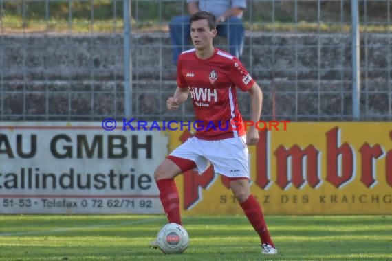 Verbandsliga Nordbaden VfB Eppingen vs SG HD-Kirchheim (© Siegfried Lörz)