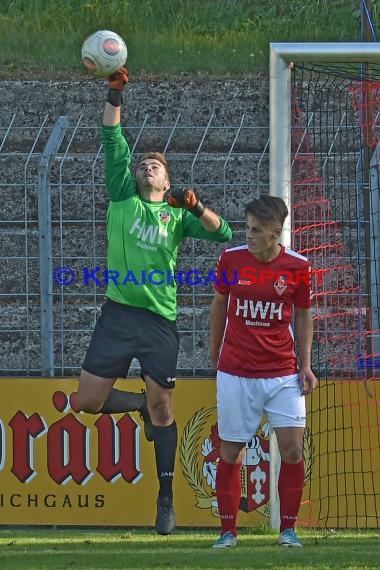 Verbandsliga Nordbaden VfB Eppingen vs SG HD-Kirchheim (© Siegfried Lörz)