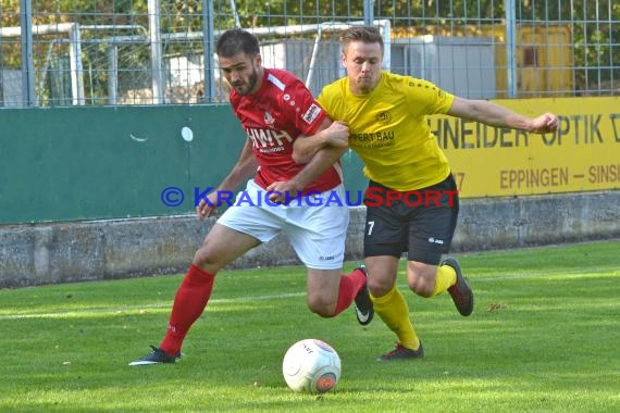 Verbandsliga Nordbaden VfB Eppingen vs SG HD-Kirchheim (© Siegfried Lörz)