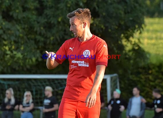 Kreispokal Halbfinale FV Sulzfeld vs FC Zuzenhausen II 10.09.2020 (© Siegfried Lörz)