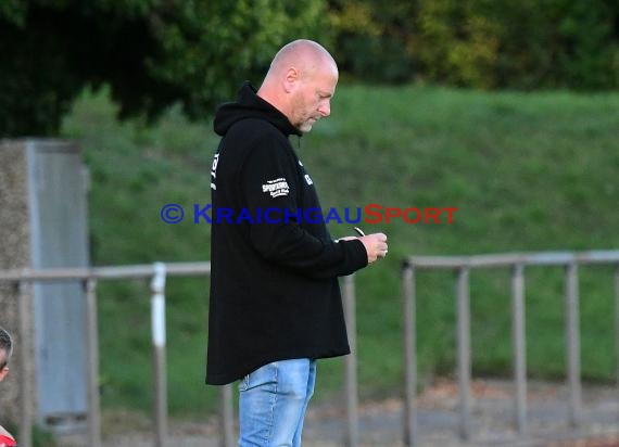 Kreispokal Halbfinale FV Sulzfeld vs FC Zuzenhausen II 10.09.2020 (© Siegfried Lörz)