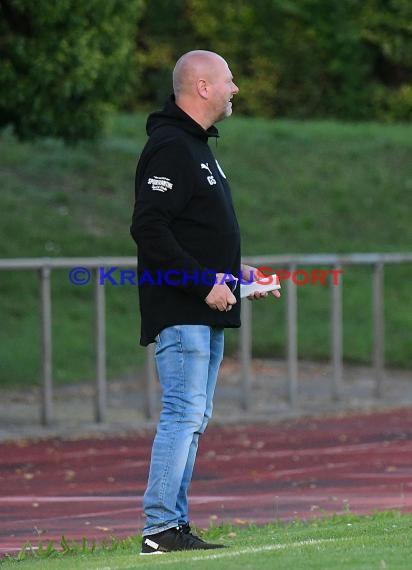 Kreispokal Halbfinale FV Sulzfeld vs FC Zuzenhausen II 10.09.2020 (© Siegfried Lörz)