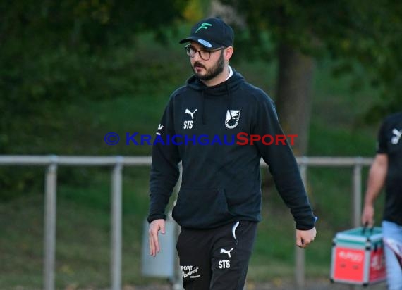 Kreispokal Halbfinale FV Sulzfeld vs FC Zuzenhausen II 10.09.2020 (© Siegfried Lörz)