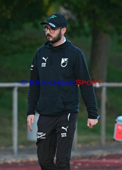 Kreispokal Halbfinale FV Sulzfeld vs FC Zuzenhausen II 10.09.2020 (© Siegfried Lörz)