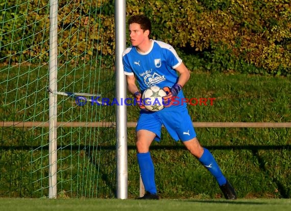 Kreispokal Halbfinale FV Sulzfeld vs FC Zuzenhausen II 10.09.2020 (© Siegfried Lörz)