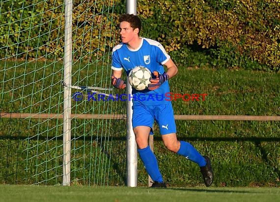 Kreispokal Halbfinale FV Sulzfeld vs FC Zuzenhausen II 10.09.2020 (© Siegfried Lörz)