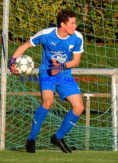 Kreispokal Halbfinale FV Sulzfeld vs FC Zuzenhausen II 10.09.2020 (© Siegfried Lörz)