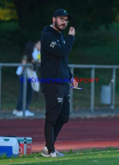 Kreispokal Halbfinale FV Sulzfeld vs FC Zuzenhausen II 10.09.2020 (© Siegfried Lörz)