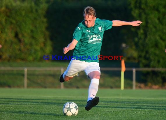 Kreispokal Halbfinale FV Sulzfeld vs FC Zuzenhausen II 10.09.2020 (© Siegfried Lörz)