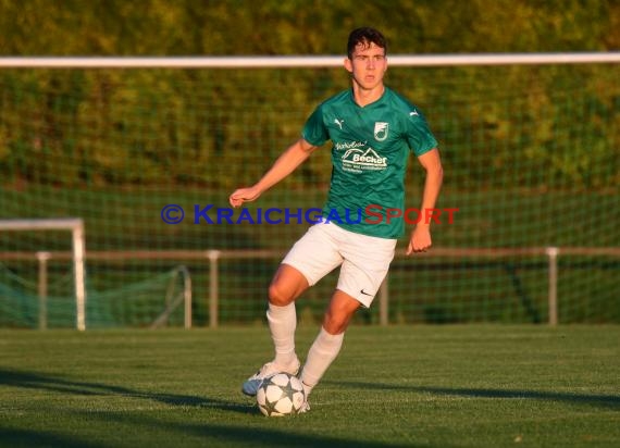 Kreispokal Halbfinale FV Sulzfeld vs FC Zuzenhausen II 10.09.2020 (© Siegfried Lörz)