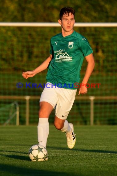 Kreispokal Halbfinale FV Sulzfeld vs FC Zuzenhausen II 10.09.2020 (© Siegfried Lörz)