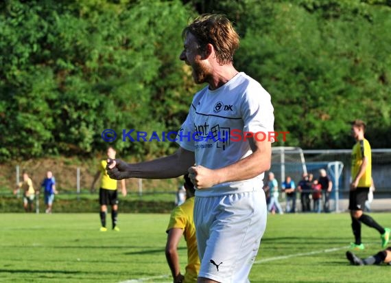 TSV Michelfeld - ASV/DJK Eppelheim 2:4 - Landesliga Rhein Neckar26.08.2015 (© Siegfried Lörz / Loerz)