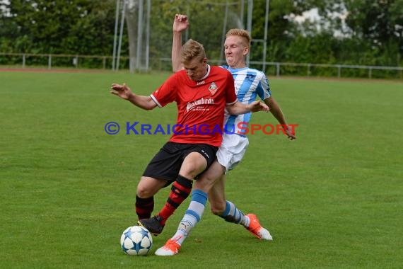 Verbandspokal VfB Bad Rappenau vs VfB Eppingen (© Siegfried Lörz / Loerz)