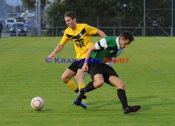 FC Zuzenhausen - SG HD-Kirchheim (© Siegfried)