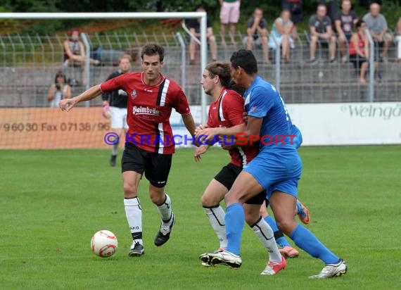 bfv-krombacher Pokal VfB Eppingen - SG HD-Kirchheim 3:1 (© Siegfried)