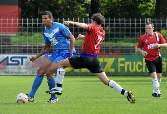 bfv-krombacher Pokal VfB Eppingen - SG HD-Kirchheim 3:1 (© Siegfried)