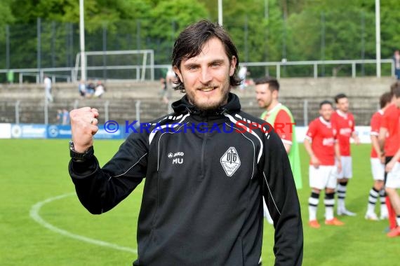 Landesliga Rhein Neckar VfB Eppingen vs SpVgg 06 Ketsch 22.05.2016 (© Siegfried)