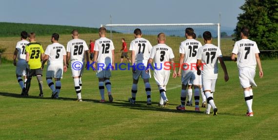 Relegation Kreisliga SV Reihen - TSV Neckarbischofsheim 07.06.2013 (© Siegfried)