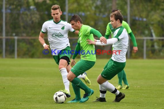 Verbandsliga Nordbaden FC Zuzenhausen vs TuS Bilfingen  (© Siegfried Lörz)