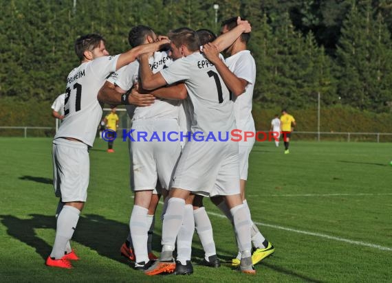 TSV Michelfeld - ASV/DJK Eppelheim 2:4 - Landesliga Rhein Neckar26.08.2015 (© Siegfried Lörz / Loerz)