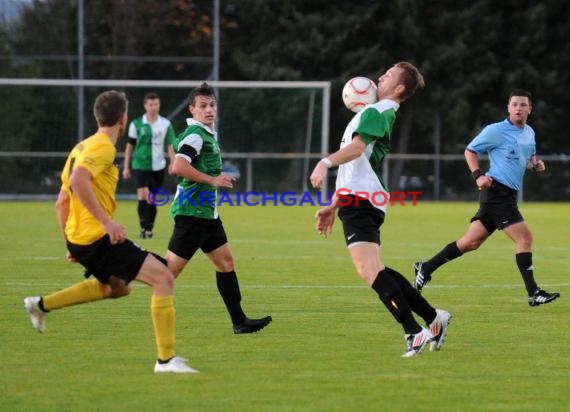 FC Zuzenhausen - SG HD-Kirchheim (© Siegfried)